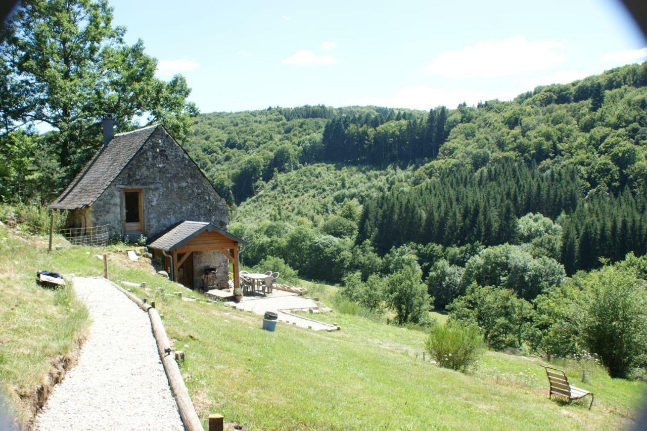 Le Gite De Chomet La Tour-dʼAuvergne Eksteriør billede