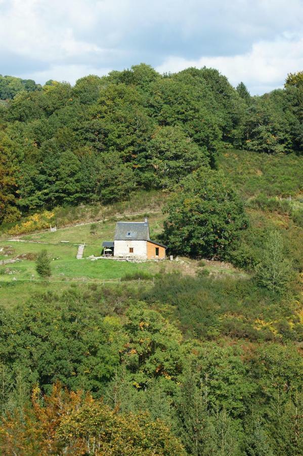 Le Gite De Chomet La Tour-dʼAuvergne Eksteriør billede