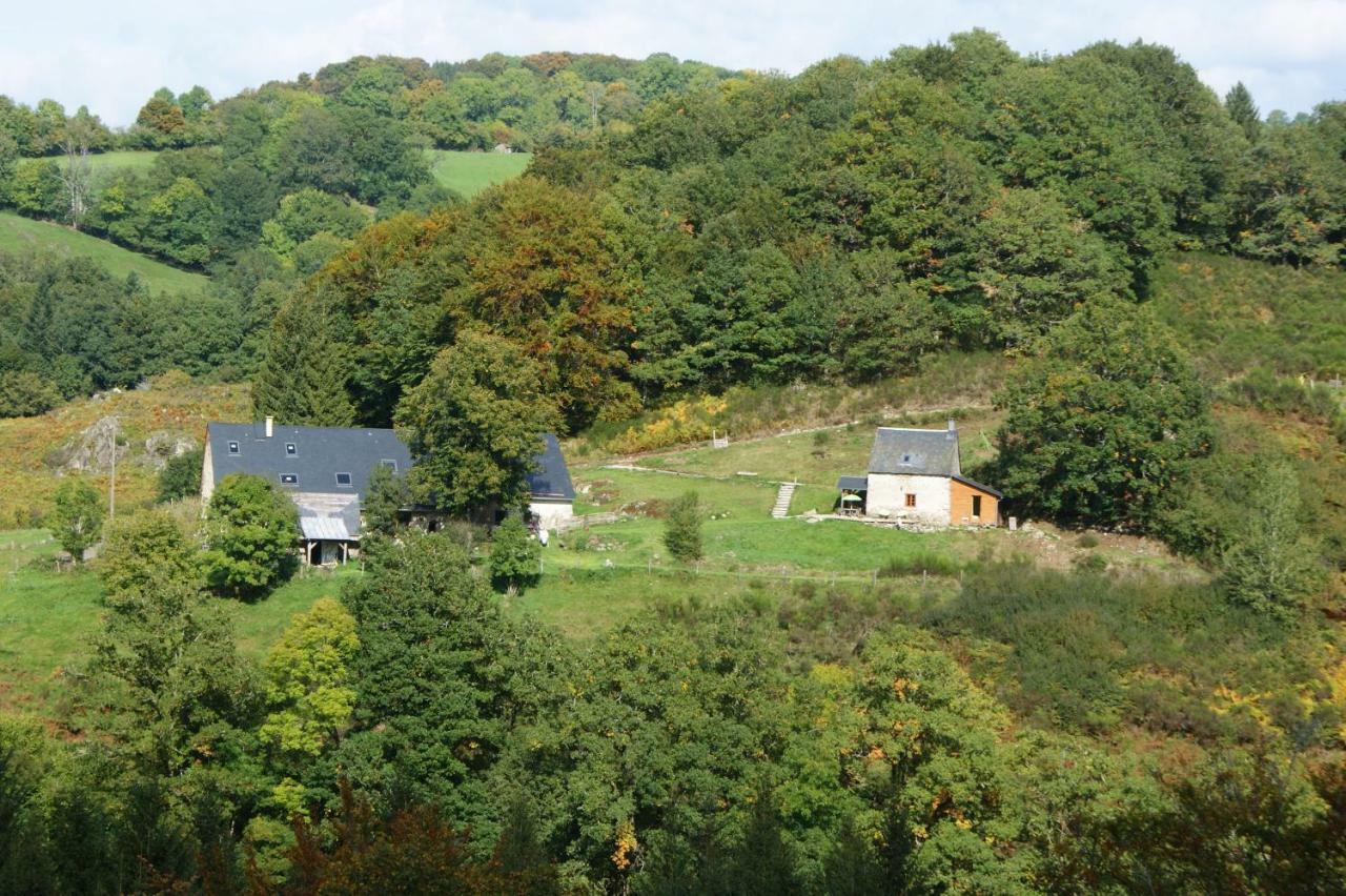 Le Gite De Chomet La Tour-dʼAuvergne Eksteriør billede